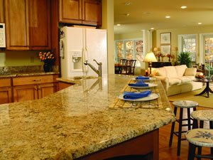 Restoring Your Granite Countertops