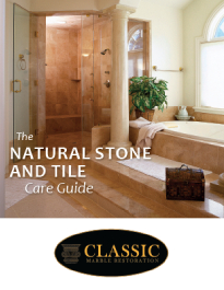 Stone and Tile Care Guide