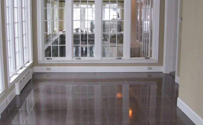 Terrazzo Restoration