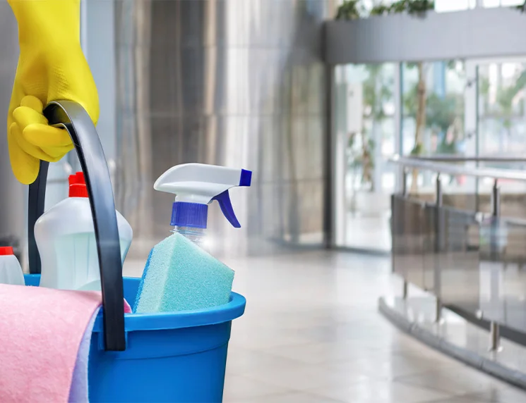 Cleaning Equipment