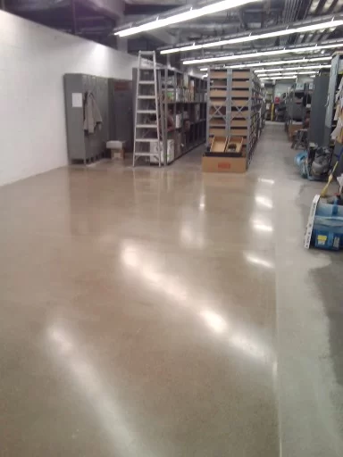 Concrete Polishing